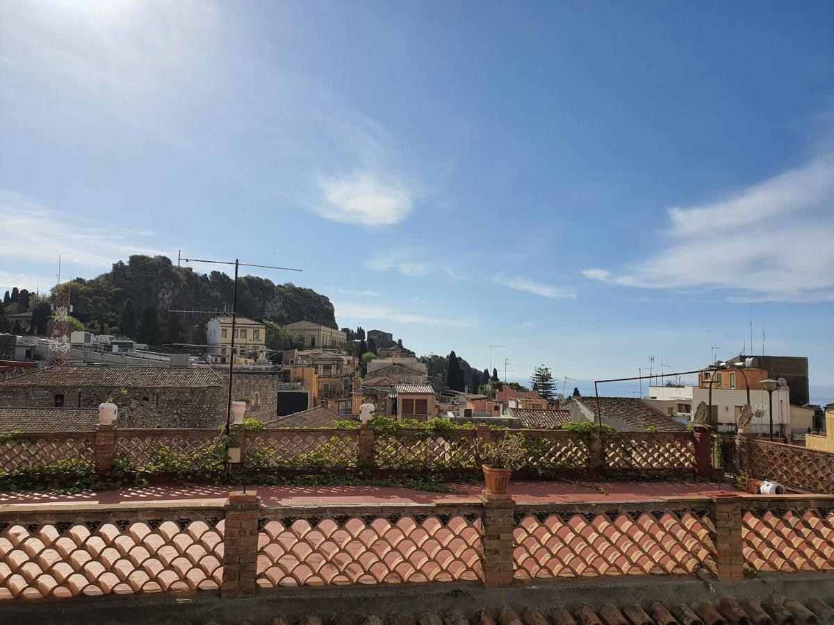 B&B Odeon Taormina Kültér fotó