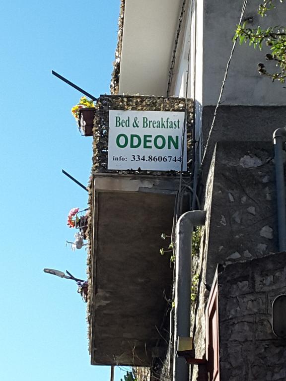 B&B Odeon Taormina Kültér fotó